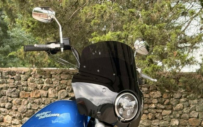 2004 Harley-Davidson FXD - Dyna Super Glide