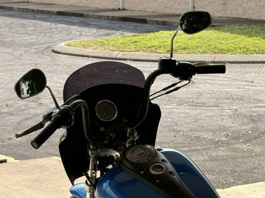 2004 Harley-Davidson FXD - Dyna Super Glide
