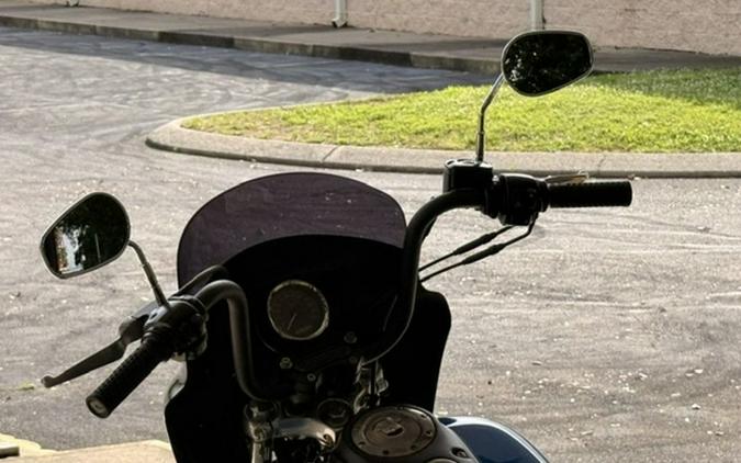 2004 Harley-Davidson FXD - Dyna Super Glide