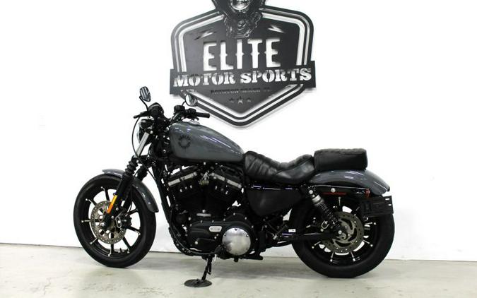 2022 Harley Davidson Sportster Iron 883 XL883N