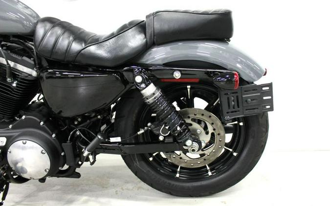 2022 Harley Davidson Sportster Iron 883 XL883N