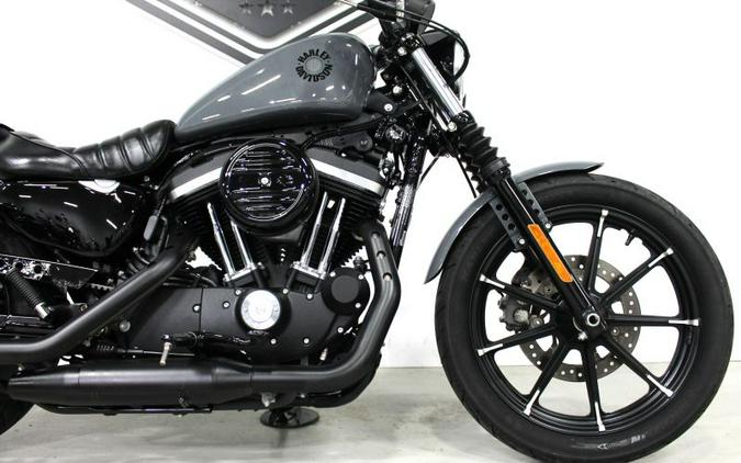 2022 Harley Davidson Sportster Iron 883 XL883N