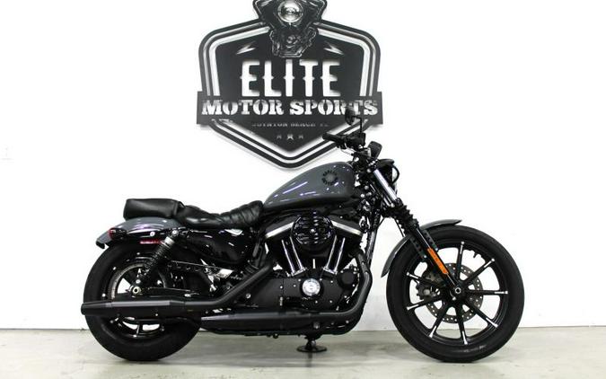 2022 Harley Davidson Sportster Iron 883 XL883N