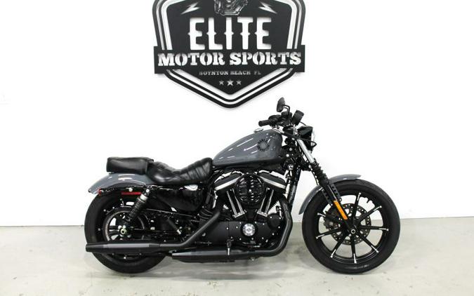 2022 Harley Davidson Sportster Iron 883 XL883N