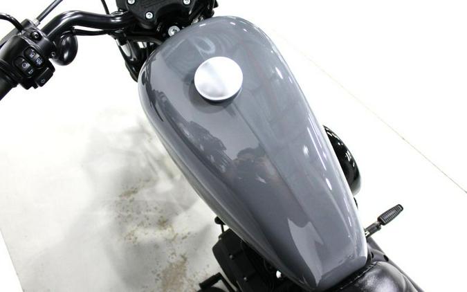2022 Harley Davidson Sportster Iron 883 XL883N