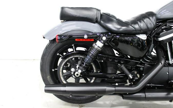 2022 Harley Davidson Sportster Iron 883 XL883N