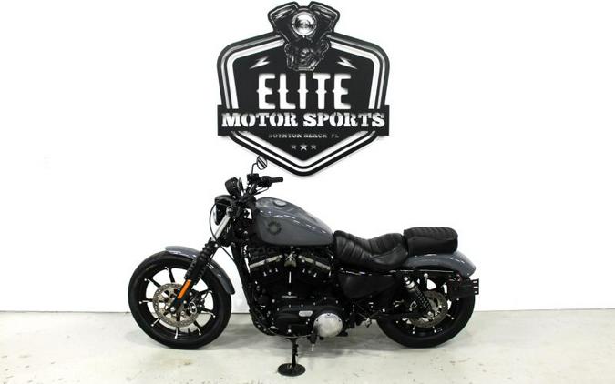 2022 Harley Davidson Sportster Iron 883 XL883N