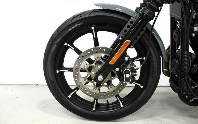 2022 Harley Davidson Sportster Iron 883 XL883N
