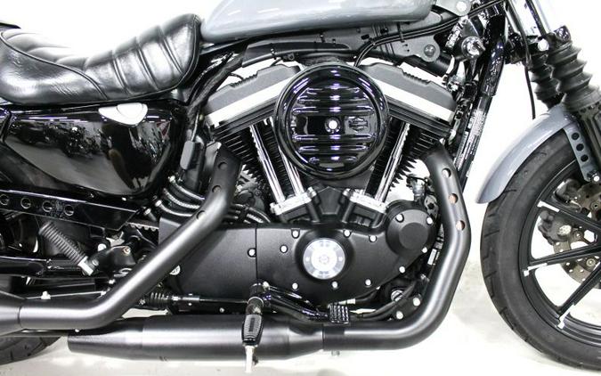 2022 Harley Davidson Sportster Iron 883 XL883N