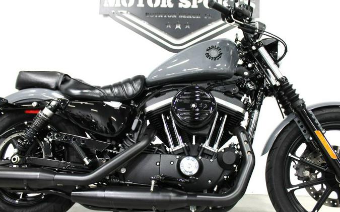 2022 Harley Davidson Sportster Iron 883 XL883N