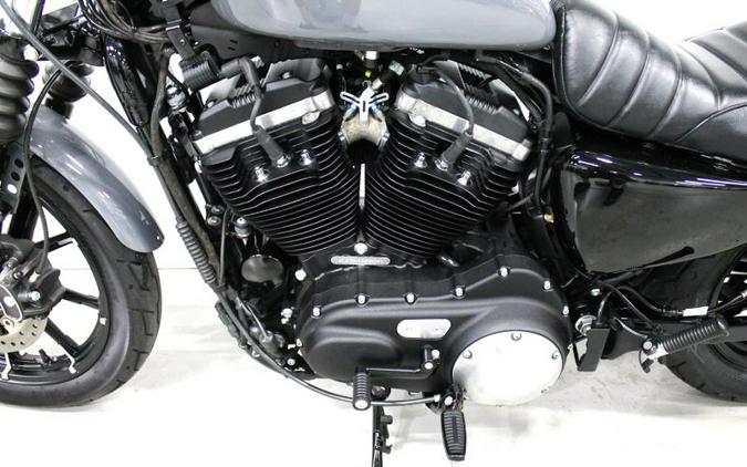 2022 Harley Davidson Sportster Iron 883 XL883N