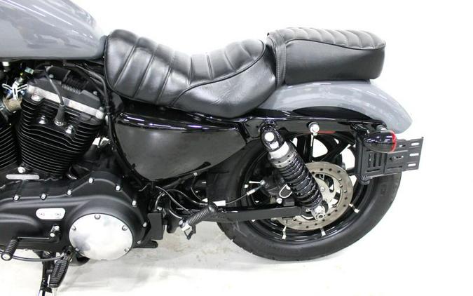 2022 Harley Davidson Sportster Iron 883 XL883N