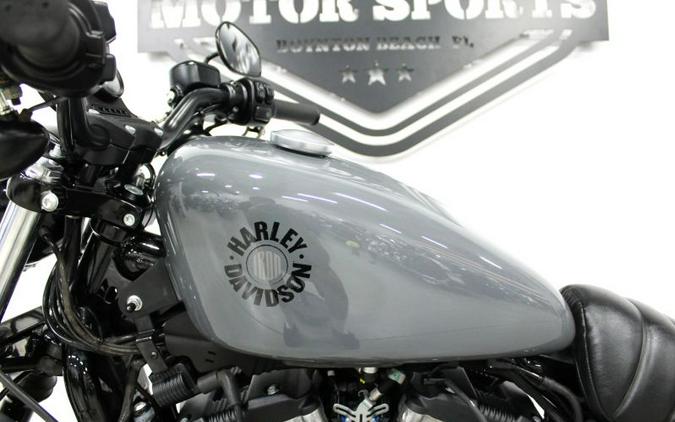 2022 Harley Davidson Sportster Iron 883 XL883N