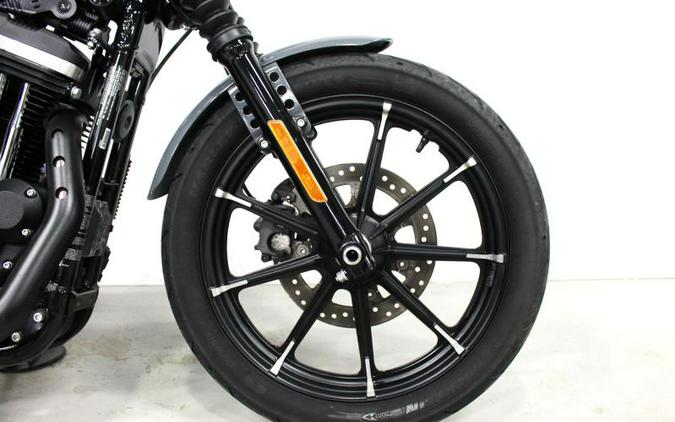 2022 Harley Davidson Sportster Iron 883 XL883N