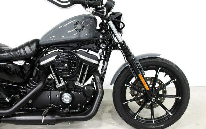 2022 Harley Davidson Sportster Iron 883 XL883N