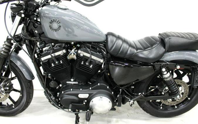 2022 Harley Davidson Sportster Iron 883 XL883N