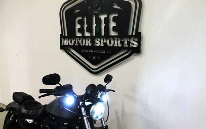 2022 Harley Davidson Sportster Iron 883 XL883N