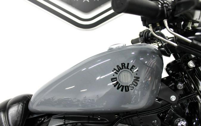 2022 Harley Davidson Sportster Iron 883 XL883N