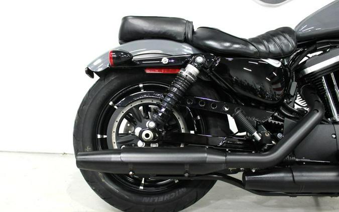 2022 Harley Davidson Sportster Iron 883 XL883N