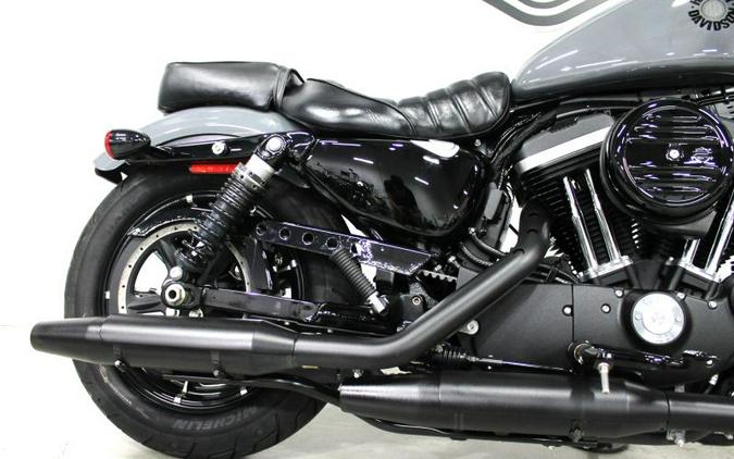 2022 Harley Davidson Sportster Iron 883 XL883N