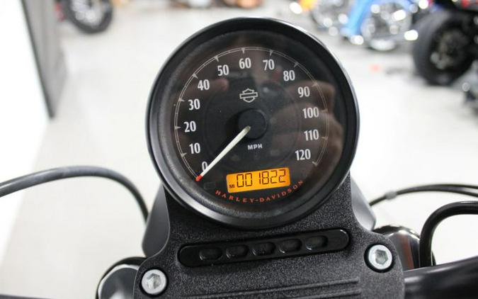 2022 Harley Davidson Sportster Iron 883 XL883N