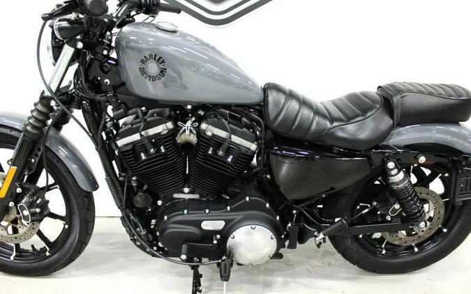 2022 Harley Davidson Sportster Iron 883 XL883N
