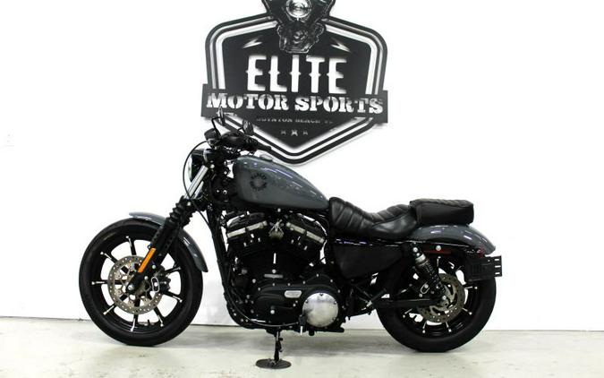 2022 Harley Davidson Sportster Iron 883 XL883N