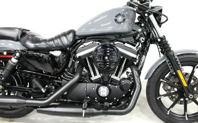 2022 Harley Davidson Sportster Iron 883 XL883N
