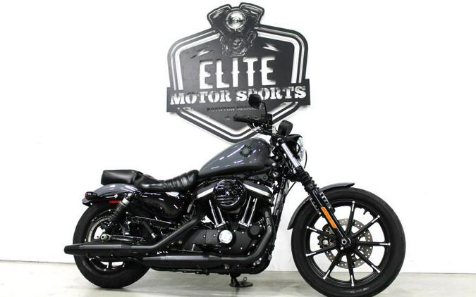 2022 Harley Davidson Sportster Iron 883 XL883N