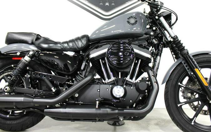 2022 Harley Davidson Sportster Iron 883 XL883N
