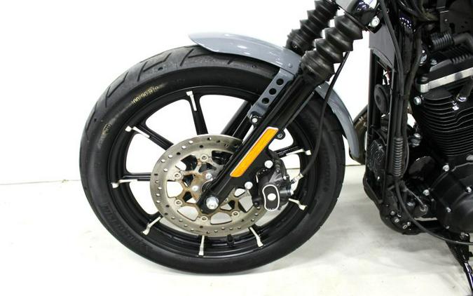 2022 Harley Davidson Sportster Iron 883 XL883N