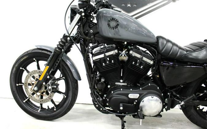 2022 Harley Davidson Sportster Iron 883 XL883N
