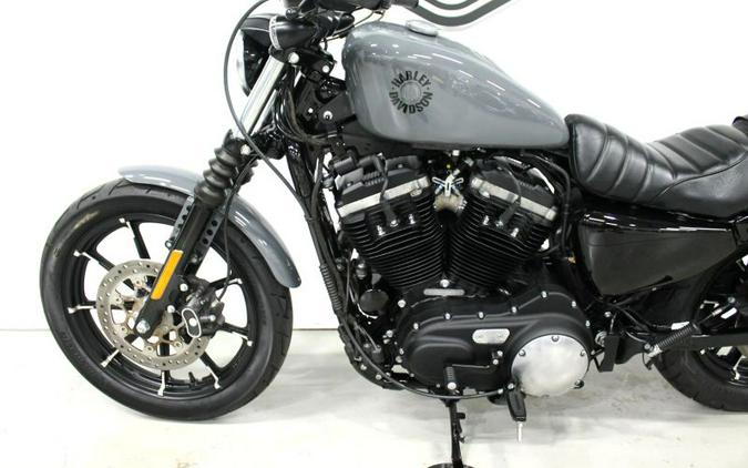 2022 Harley Davidson Sportster Iron 883 XL883N
