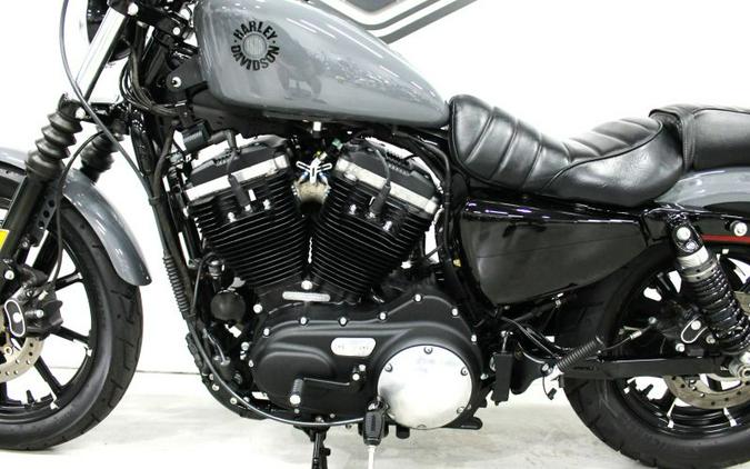 2022 Harley Davidson Sportster Iron 883 XL883N