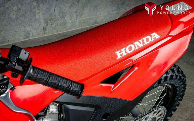 2026 Honda CRF 450RX