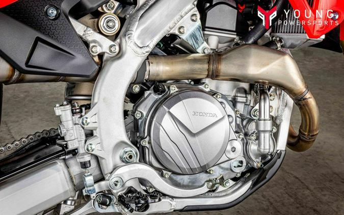 2026 Honda CRF 450RX