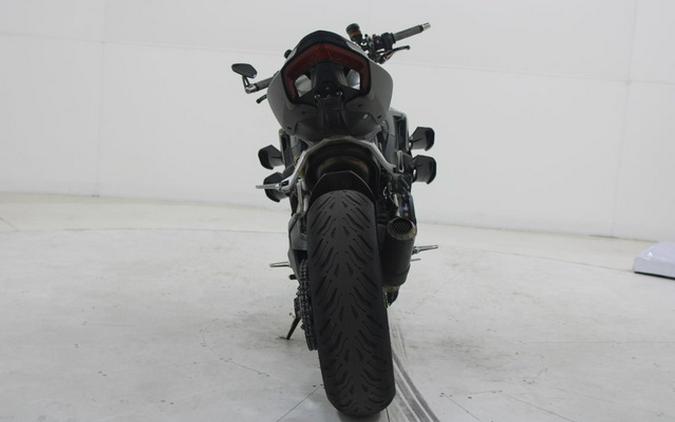 2023 Ducati Streetfighter V2 Storm Green V2