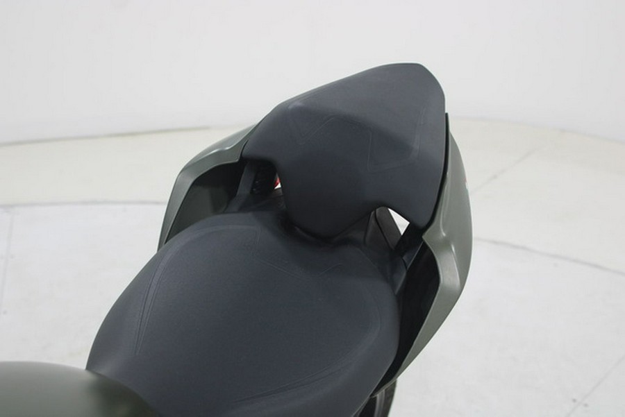 2023 Ducati Streetfighter V2 Storm Green V2