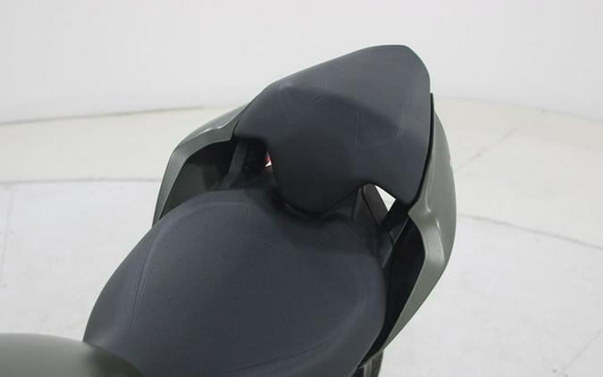 2023 Ducati Streetfighter V2 Storm Green V2