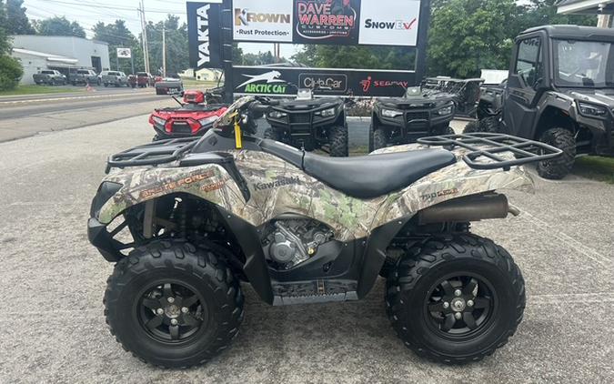 2018 KAWASAKI BRUTE FORCE 750 - 70279
