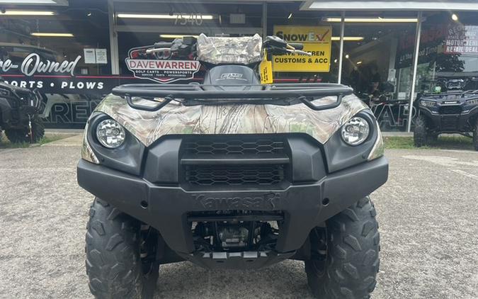2018 KAWASAKI BRUTE FORCE 750 - 70279