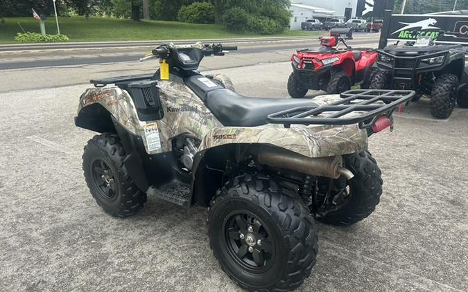 2018 KAWASAKI BRUTE FORCE 750 - 70279