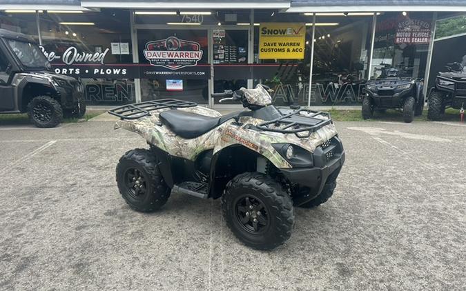 2018 KAWASAKI BRUTE FORCE 750 - 70279