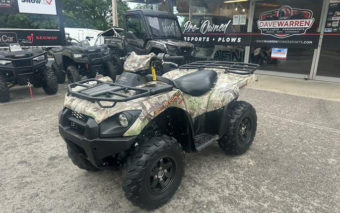 2018 KAWASAKI BRUTE FORCE 750 - 70279