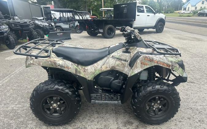 2018 KAWASAKI BRUTE FORCE 750 - 70279