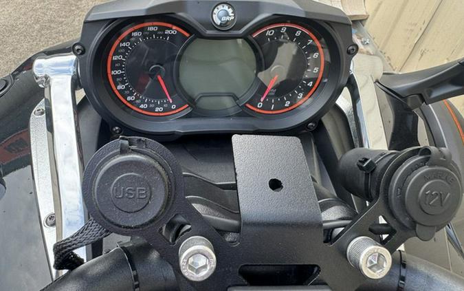 2015 Can-Am Spyder F3 S 6-Speed Semi-Automatic (SE6) Steel Black