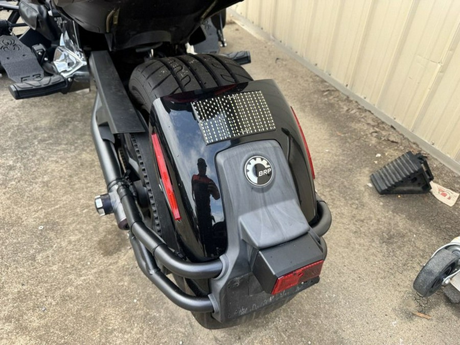 2015 Can-Am Spyder F3 S 6-Speed Semi-Automatic (SE6) Steel Black