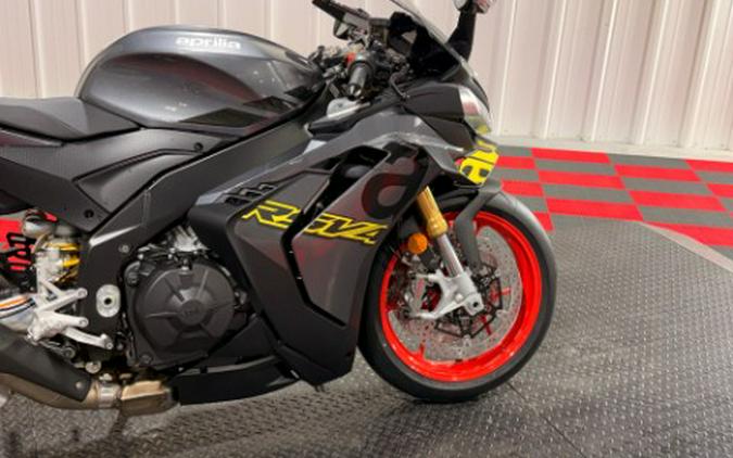 2027 Aprilia RSV4 1100