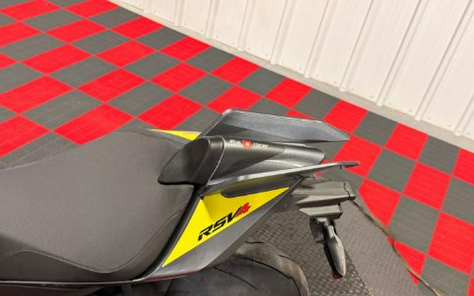 2027 Aprilia RSV4 1100