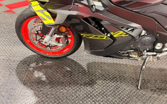 2027 Aprilia RSV4 1100